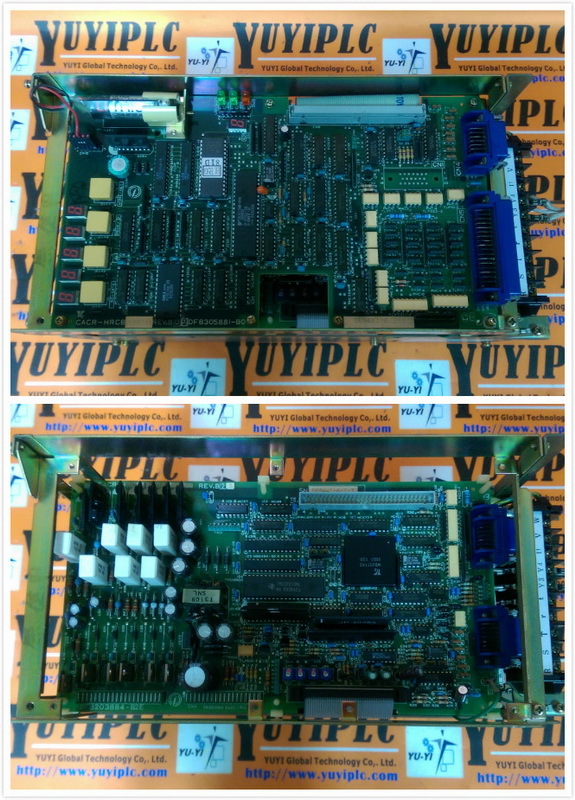 YASKAWA CACR-HR15BBY81 / CACR-HRCD15BB / CACR-HRCB00BB - PLC YASKAWA CACR-HR15BBY81 / CACR-HRCD15BB / CACR-HRCB00BB - PLC